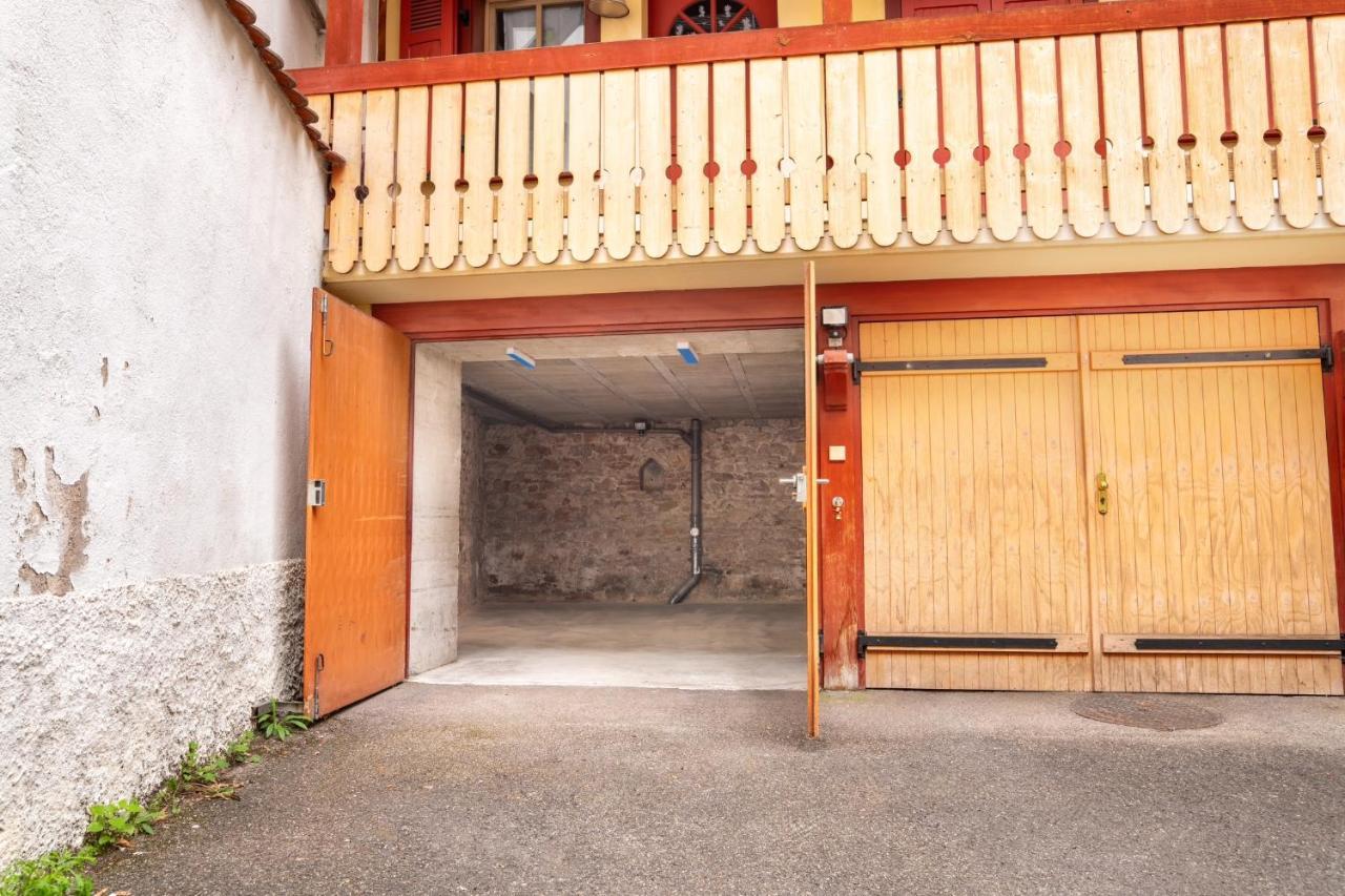 Appartamento Au Petit Lion, Colmar Centre Garage Gratuit Esterno foto